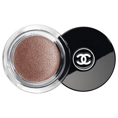 chanel long wear luminous eyeshadow new moon|Chanel new moon illusion d'ombre.